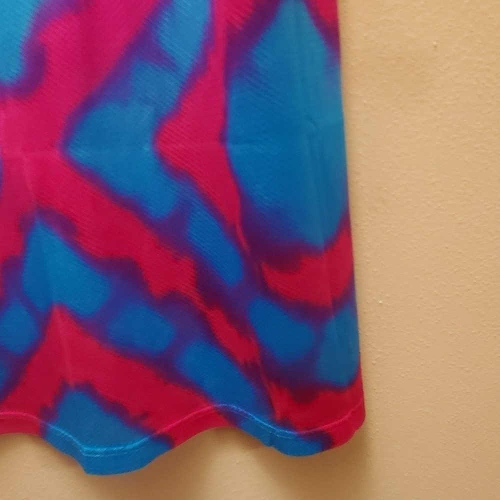 Womens speedo swim cover up. Beautiful colors pink blue purple - Picture 9 of 14